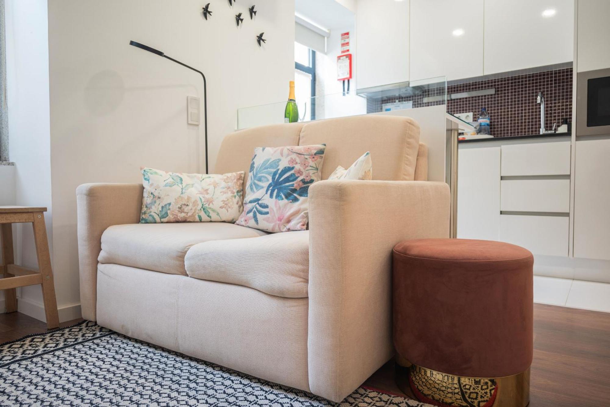 Central Luxury Apartment W Ac Downtown And Metro Porto Zewnętrze zdjęcie