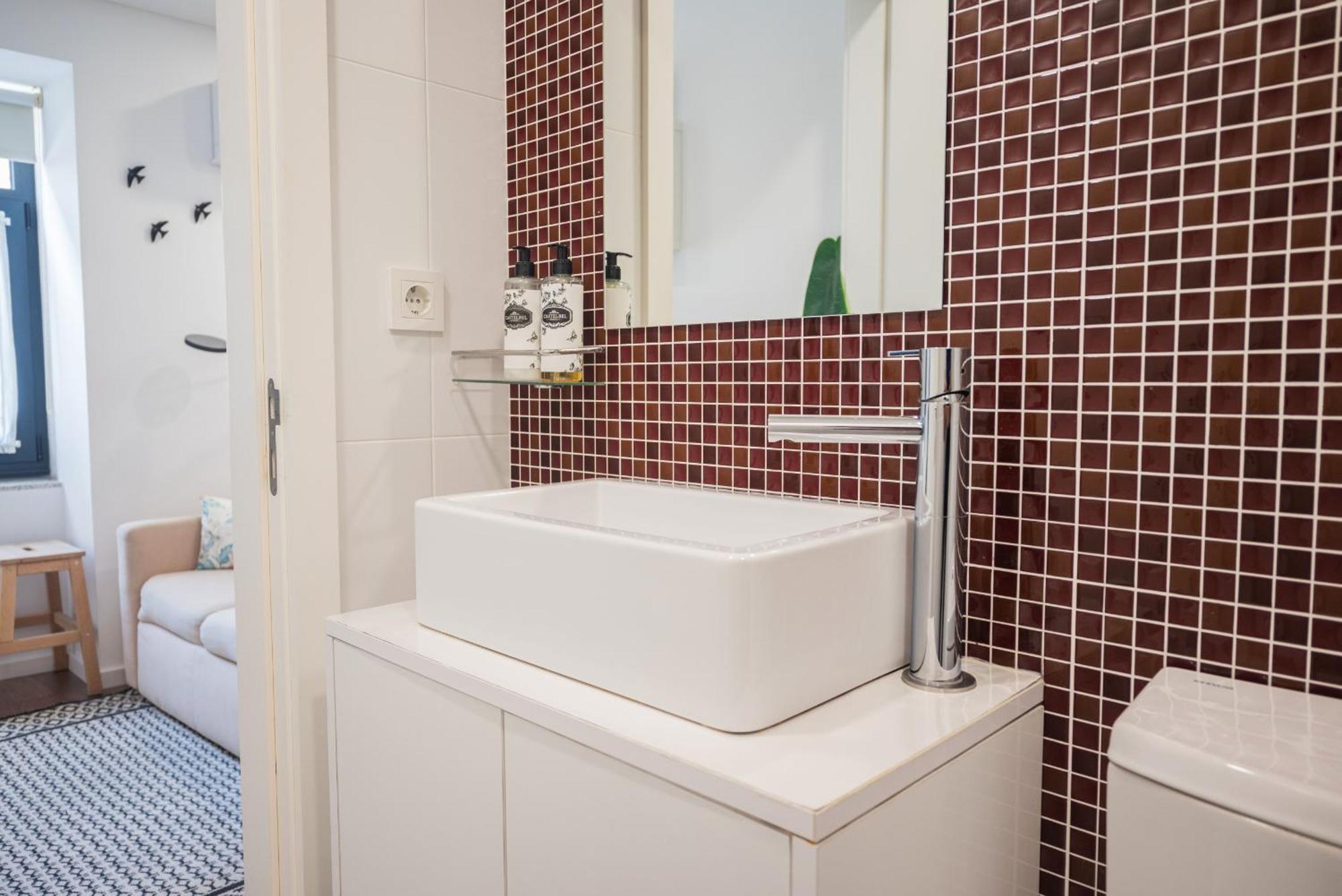 Central Luxury Apartment W Ac Downtown And Metro Porto Zewnętrze zdjęcie