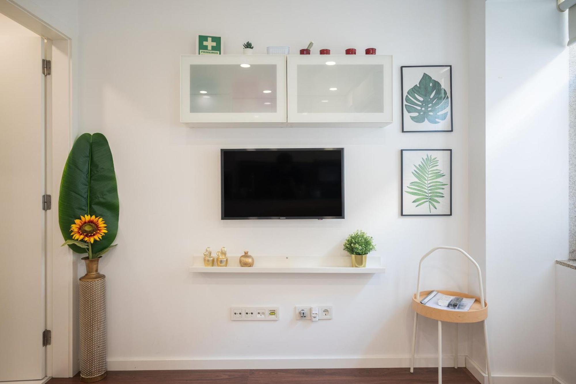 Central Luxury Apartment W Ac Downtown And Metro Porto Zewnętrze zdjęcie