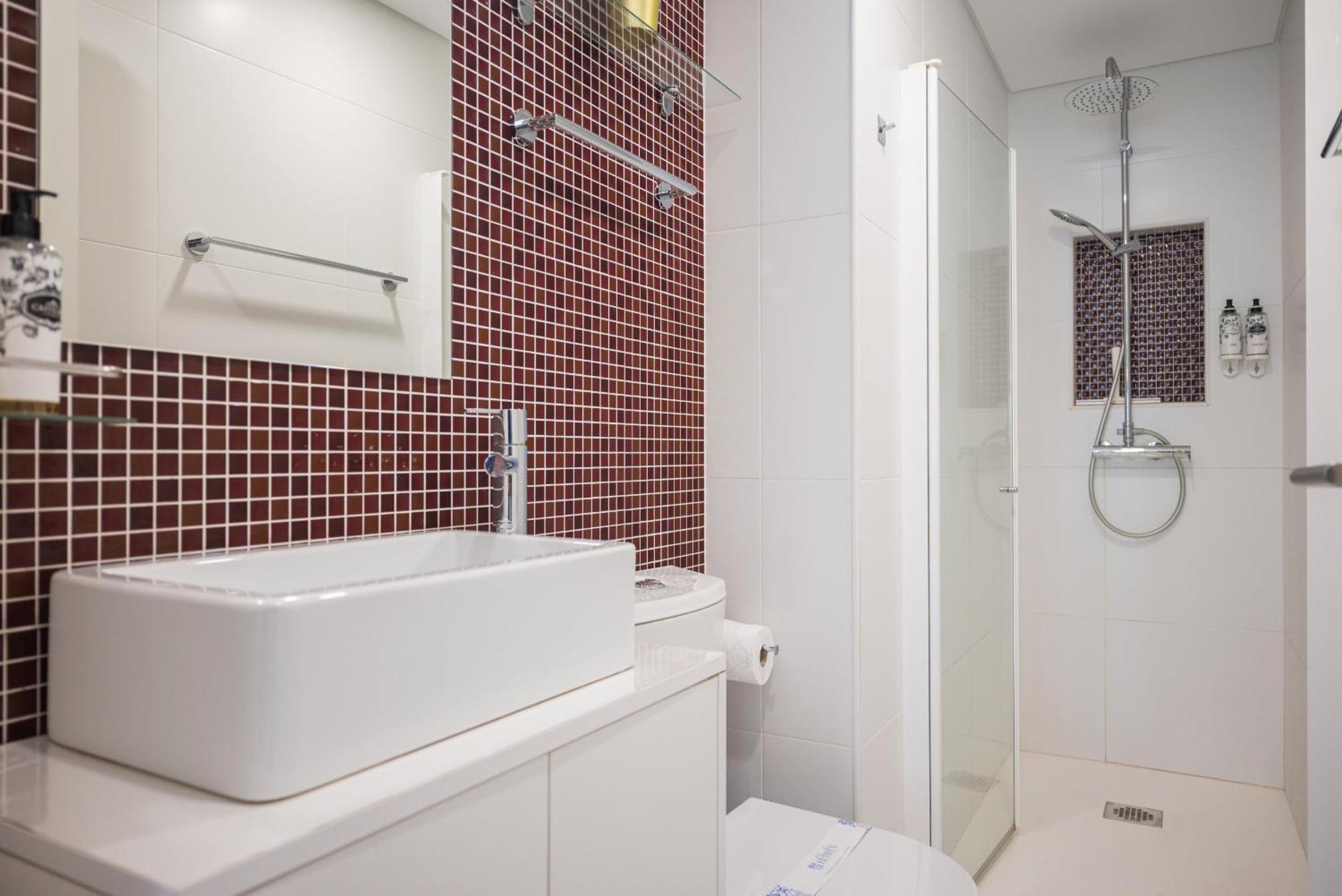 Central Luxury Apartment W Ac Downtown And Metro Porto Zewnętrze zdjęcie