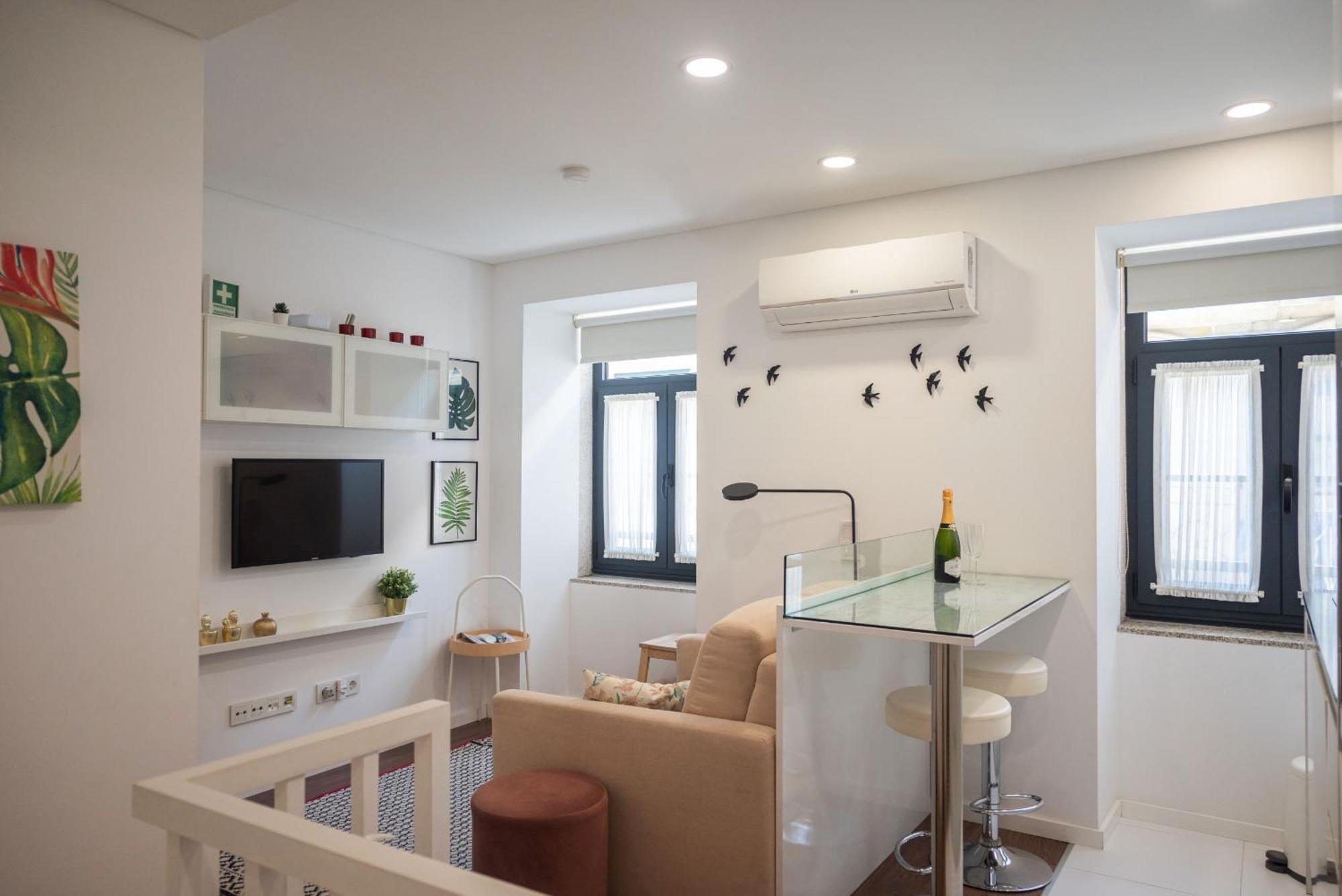 Central Luxury Apartment W Ac Downtown And Metro Porto Zewnętrze zdjęcie